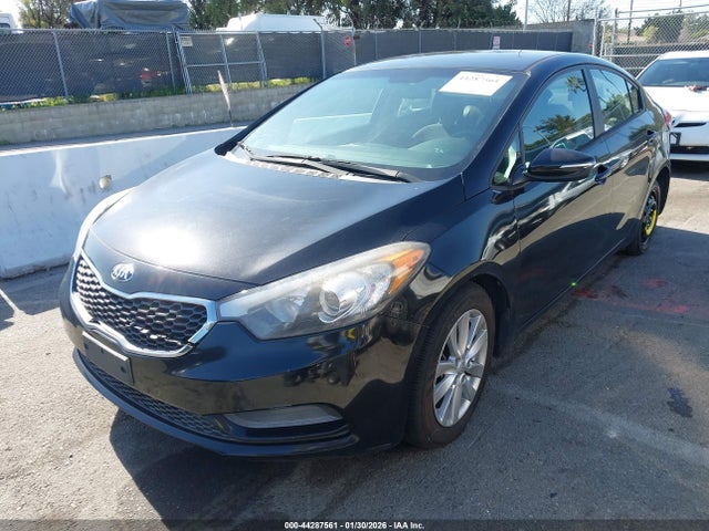 KNAFX4A66F5361869 KIA FORTE LX