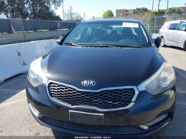 KNAFX4A66F5361869 KIA FORTE LX