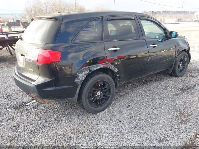 Aukcja sprzedaży 2008 Acura Mdx Technology Package, vin: 2HNYD28458H514387, numer aukcji: 44287562