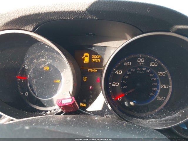 Aukcja sprzedaży 2008 Acura Mdx Technology Package, vin: 2HNYD28458H514387, numer aukcji: 44287562