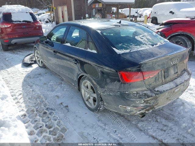 Продажа на аукционе авто 2016 Audi A3 2.0t Premium, vin: WAUB8GFF9G1067610, номер лота: 44287578