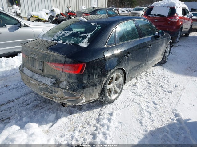 Продажа на аукционе авто 2016 Audi A3 2.0t Premium, vin: WAUB8GFF9G1067610, номер лота: 44287578