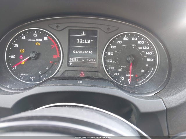Продажа на аукционе авто 2016 Audi A3 2.0t Premium, vin: WAUB8GFF9G1067610, номер лота: 44287578
