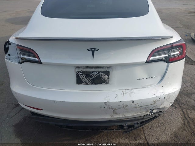 2021 TESLA MODEL 3 5YJ3E1EB6MF869028 Photo 5