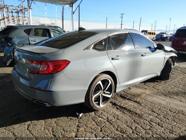1HGCV1F35MA086879 Honda Accord Sport