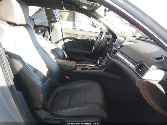 1HGCV1F35MA086879 Honda Accord Sport