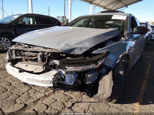 1HGCV1F35MA086879 Honda Accord Sport