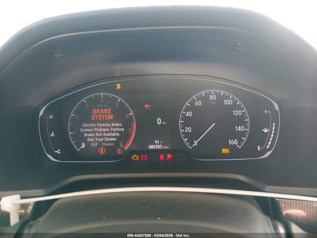 1HGCV1F35MA086879 Honda Accord Sport