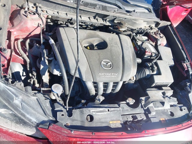 2016 MAZDA CX-3 JM1DKFC73G0137760 Photo 9