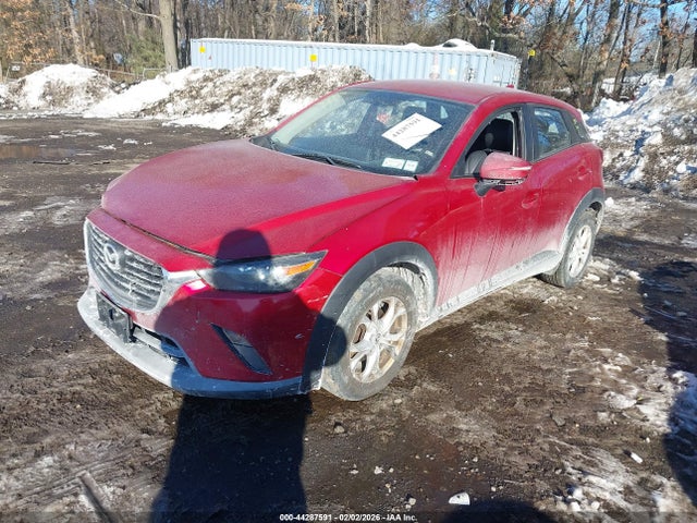2016 MAZDA CX-3 JM1DKFC73G0137760 Photo 1