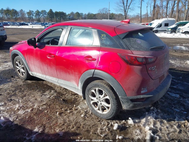 2016 MAZDA CX-3 JM1DKFC73G0137760 Photo 2