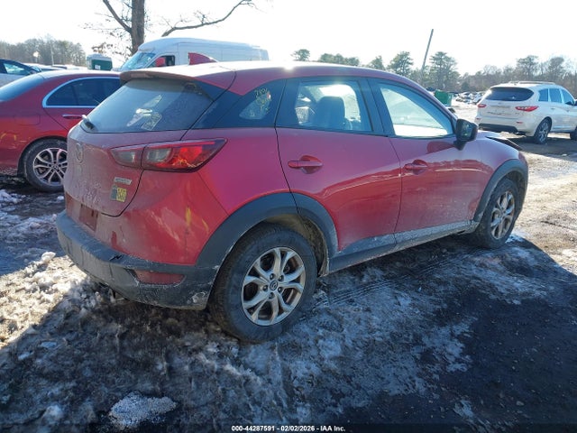 2016 MAZDA CX-3 JM1DKFC73G0137760 Photo 3