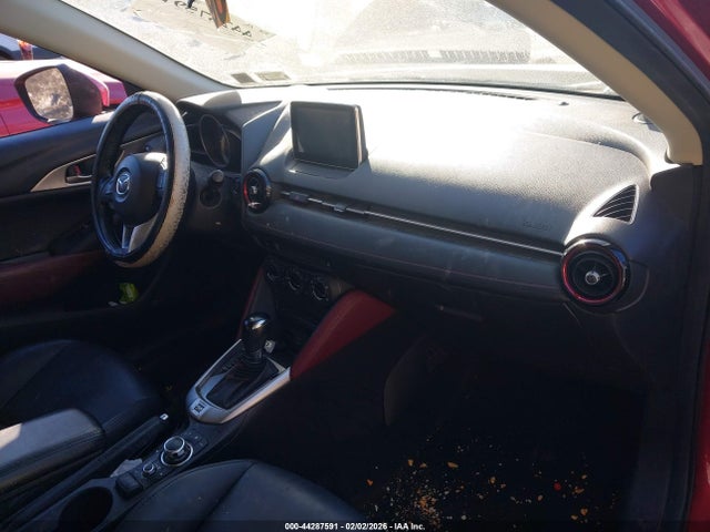 2016 MAZDA CX-3 JM1DKFC73G0137760 Photo 4