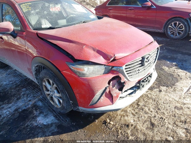 2016 MAZDA CX-3 JM1DKFC73G0137760 Photo 5