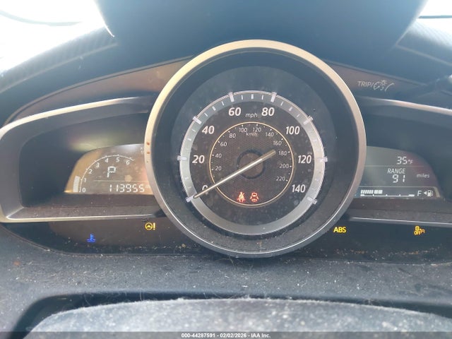 2016 MAZDA CX-3 JM1DKFC73G0137760 Photo 6