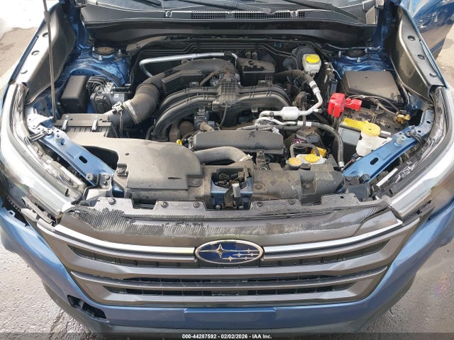 Subaru Forester Premium 2025 JF2SLDDC3SH506911 Image 10