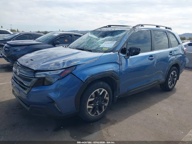 Subaru Forester Premium 2025 JF2SLDDC3SH506911 Image 2
