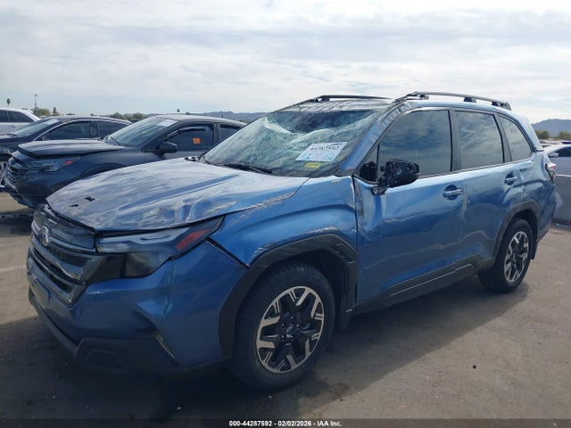Subaru Forester Premium 2025 JF2SLDDC3SH506911 Image 6