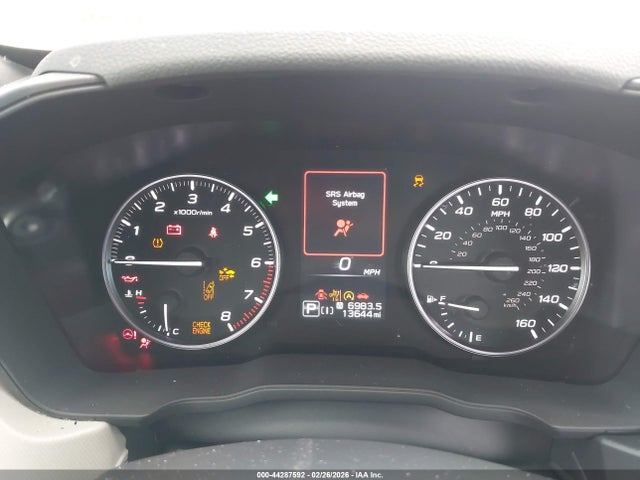 Subaru Forester Premium 2025 JF2SLDDC3SH506911 Image 7