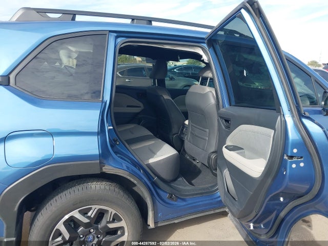 Subaru Forester Premium 2025 JF2SLDDC3SH506911 Image 8