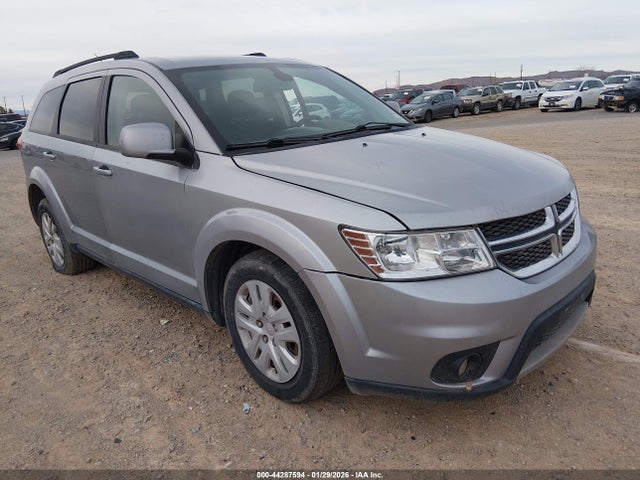 2019 DODGE JOURNEY 3C4PDCBB2KT758382