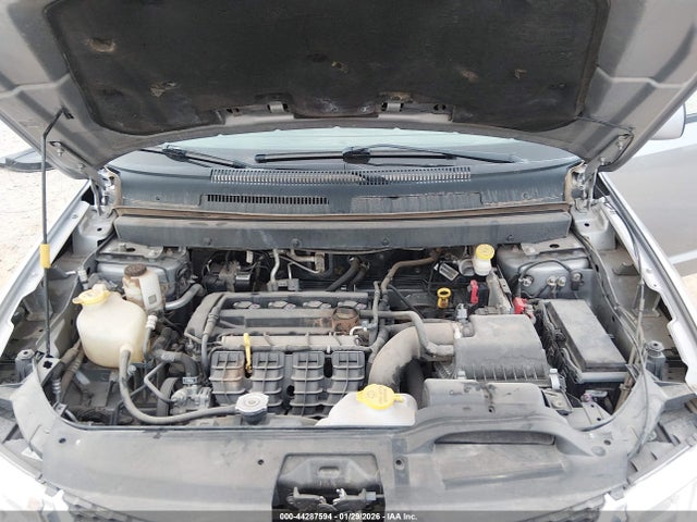 2019 DODGE JOURNEY 3C4PDCBB2KT758382 Photo 9