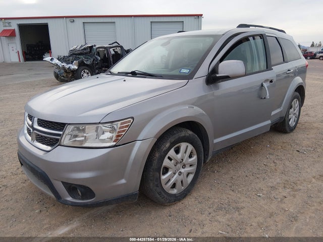 2019 DODGE JOURNEY 3C4PDCBB2KT758382 Photo 1