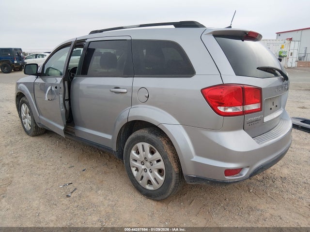 2019 DODGE JOURNEY 3C4PDCBB2KT758382 Photo 2