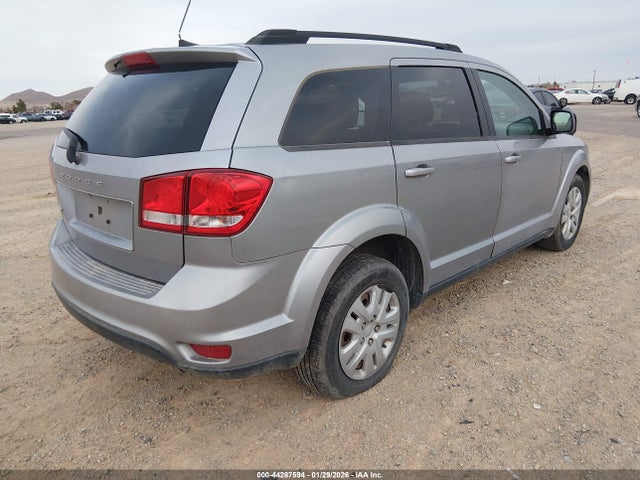 2019 DODGE JOURNEY 3C4PDCBB2KT758382 Photo 3