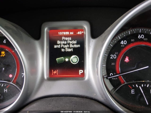 2019 DODGE JOURNEY 3C4PDCBB2KT758382 Photo 6