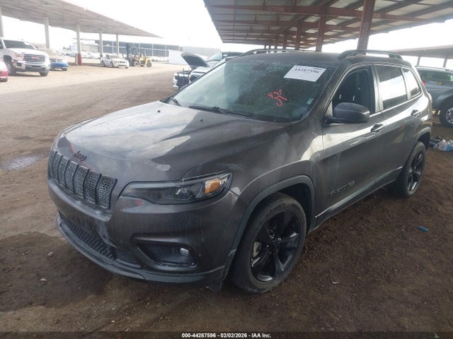 Jeep Cherokee Altitude Fwd 2019 1C4PJLLB3KD469735 Image 2