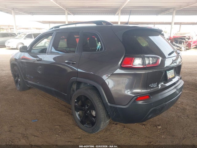 Jeep Cherokee Altitude Fwd 2019 1C4PJLLB3KD469735 Image 3