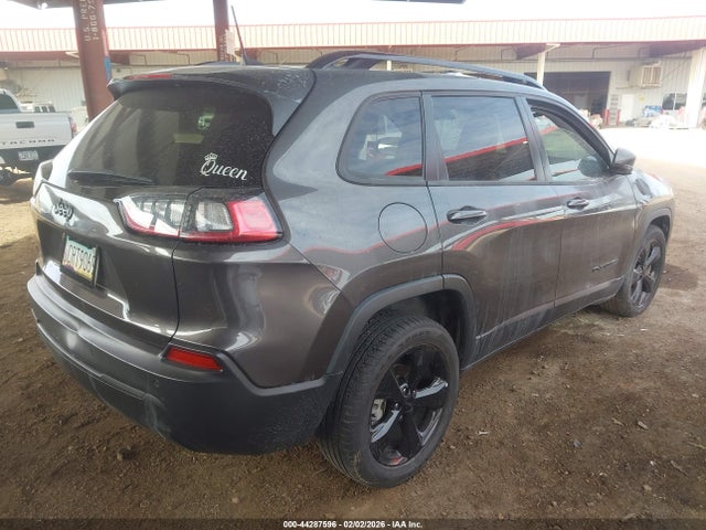 Jeep Cherokee Altitude Fwd 2019 1C4PJLLB3KD469735 Image 4