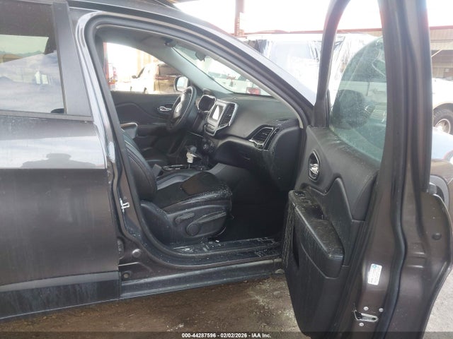 Jeep Cherokee Altitude Fwd 2019 1C4PJLLB3KD469735 Image 5