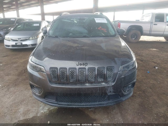 Jeep Cherokee Altitude Fwd 2019 1C4PJLLB3KD469735 Image 6