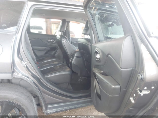 Jeep Cherokee Altitude Fwd 2019 1C4PJLLB3KD469735 Image 8