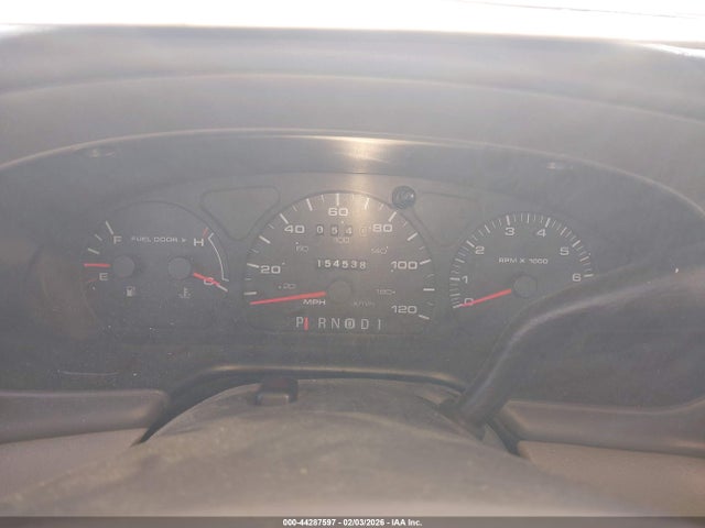 Aukcja sprzedaży 2003 Ford Taurus Se, vin: 1FAFP53U83G214737, numer aukcji: 44287597