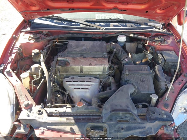 Продаж на аукціоні авто 2008 Mitsubishi Eclipse Spyder Gs, vin: 4A3AL25F28E001117, номер лоту: 44287600