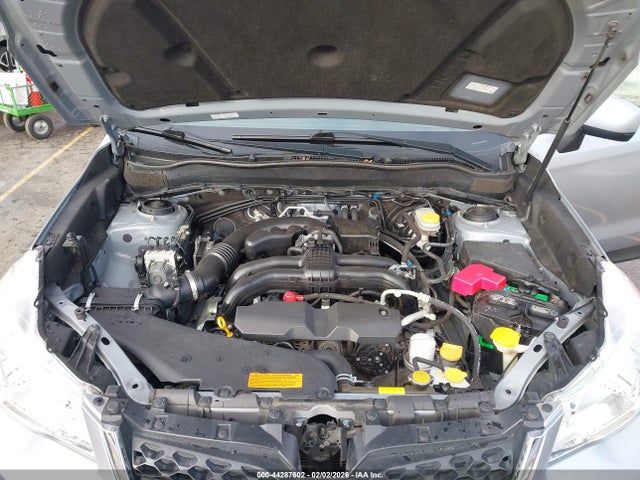 JF2SJAHCXFH598779 Subaru Forester 2.5i Limited
