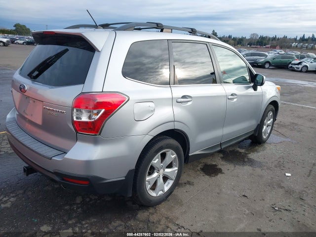 JF2SJAHCXFH598779 Subaru Forester 2.5i Limited