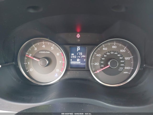 JF2SJAHCXFH598779 Subaru Forester 2.5i Limited