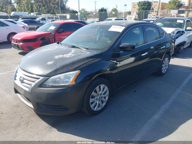 Aukcja sprzedaży 2014 Nissan Sentra Fe+ S/fe+ Sv/s/sl/sr/sv, vin: 1N4AB7AP2EN851770, numer aukcji: 44287609