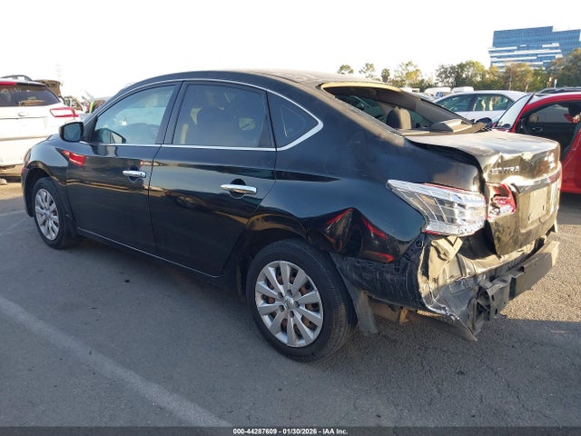 Aukcja sprzedaży 2014 Nissan Sentra Fe+ S/fe+ Sv/s/sl/sr/sv, vin: 1N4AB7AP2EN851770, numer aukcji: 44287609