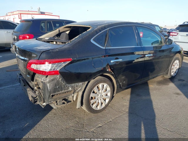 Aukcja sprzedaży 2014 Nissan Sentra Fe+ S/fe+ Sv/s/sl/sr/sv, vin: 1N4AB7AP2EN851770, numer aukcji: 44287609