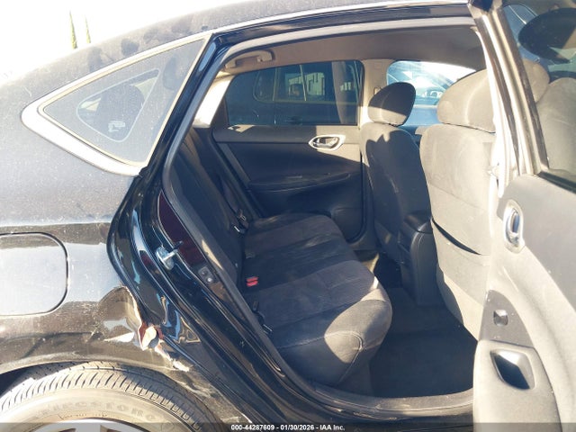 Aukcja sprzedaży 2014 Nissan Sentra Fe+ S/fe+ Sv/s/sl/sr/sv, vin: 1N4AB7AP2EN851770, numer aukcji: 44287609