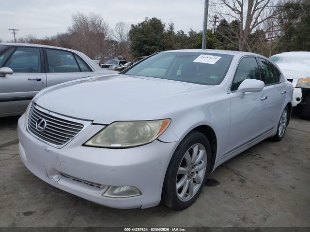 44287624 :رقم المزاد ، JTHBL46F785068862 vin ، 2008 Lexus Ls 460 مزاد بيع