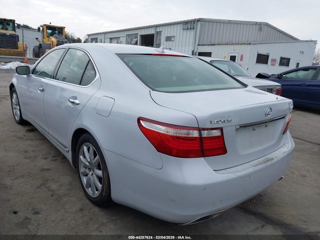 44287624 :رقم المزاد ، JTHBL46F785068862 vin ، 2008 Lexus Ls 460 مزاد بيع