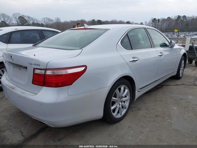 44287624 :رقم المزاد ، JTHBL46F785068862 vin ، 2008 Lexus Ls 460 مزاد بيع