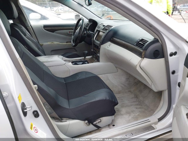 44287624 :رقم المزاد ، JTHBL46F785068862 vin ، 2008 Lexus Ls 460 مزاد بيع