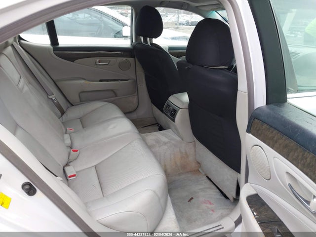 44287624 :رقم المزاد ، JTHBL46F785068862 vin ، 2008 Lexus Ls 460 مزاد بيع